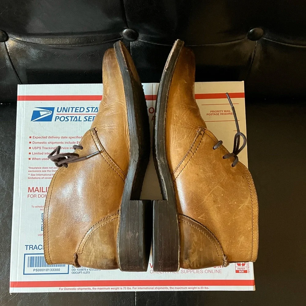 Frye Oliver‎ Chukka Boots